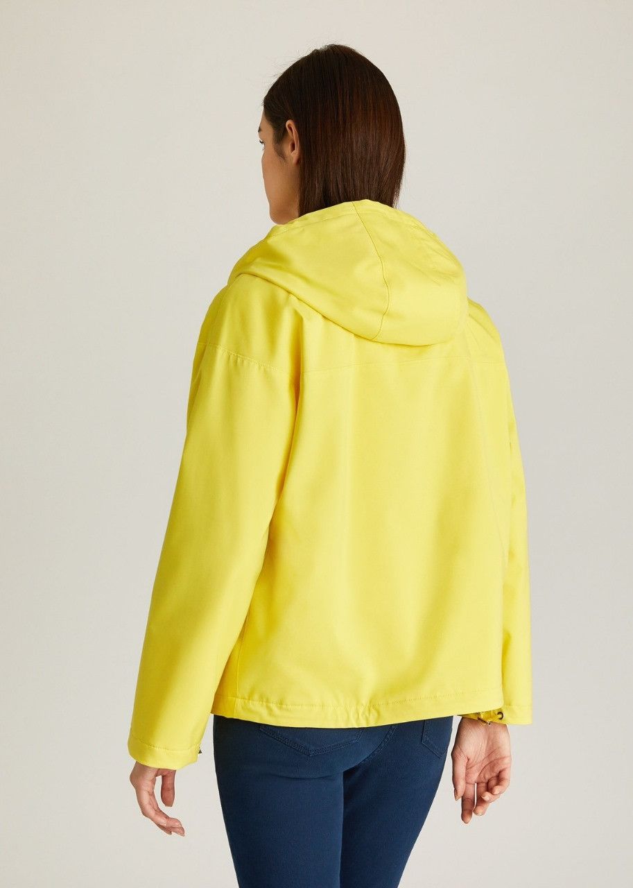 Loro Piana o1srvl11e0424 Jacket in Yellow Size L / US 10 / IT 46 - 6 Thumbnail