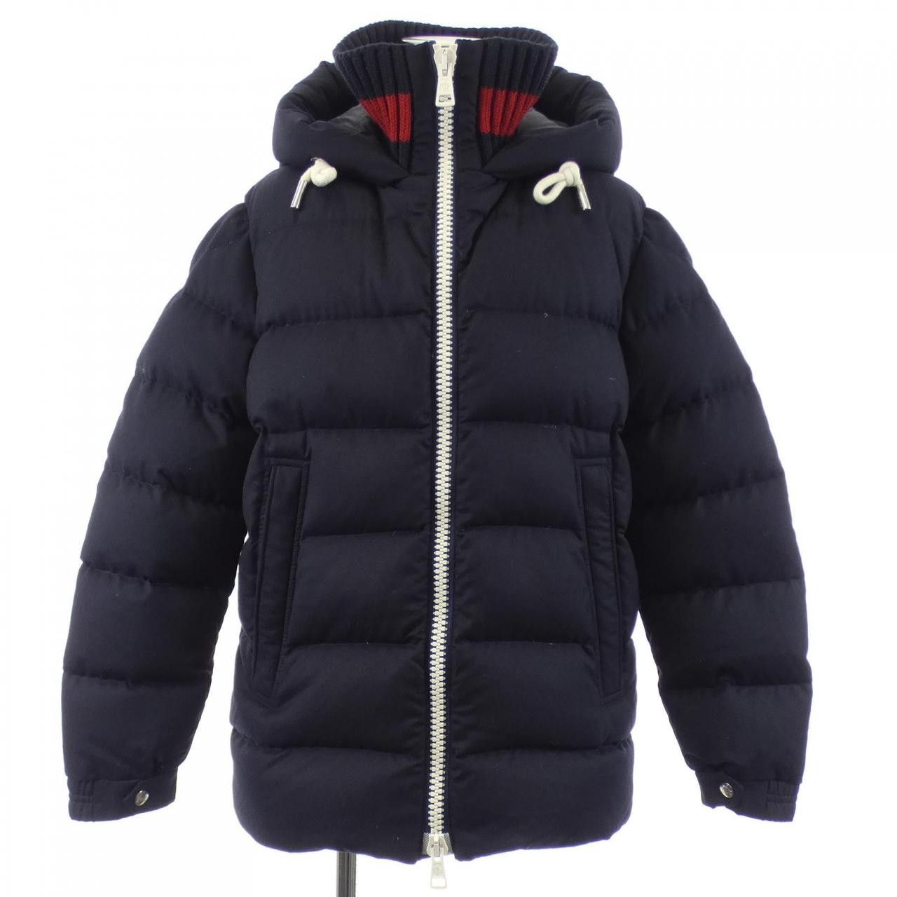 Moncler Moncler Moncler GARTEMPE Down Jacket Textile Outerwear GARTEMPE DUTY FREE for USA Size ONE SIZE - 1 Thumbnail