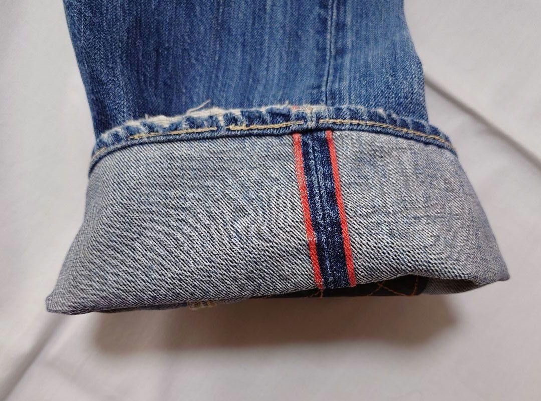 Kapital Jeans Size US 33 - 9 Thumbnail