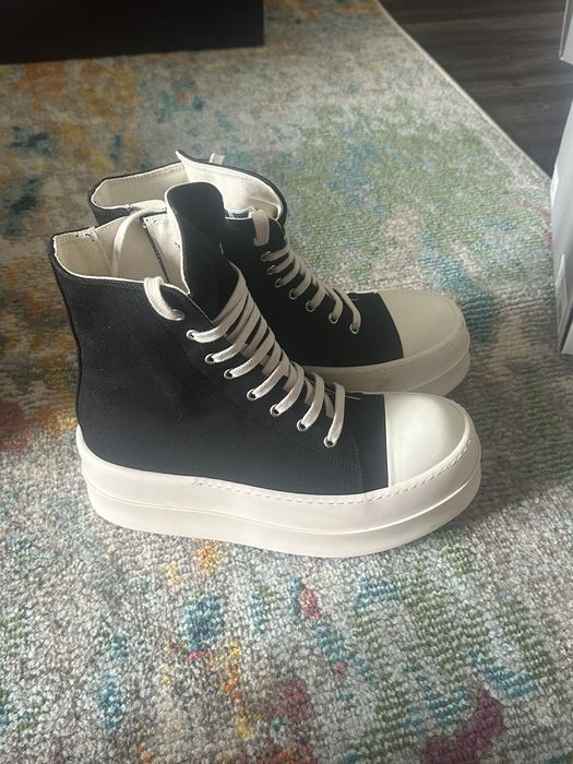 Rick Owens Drkshdw Double Bumper DRKSHDW Rick Owens | Grailed