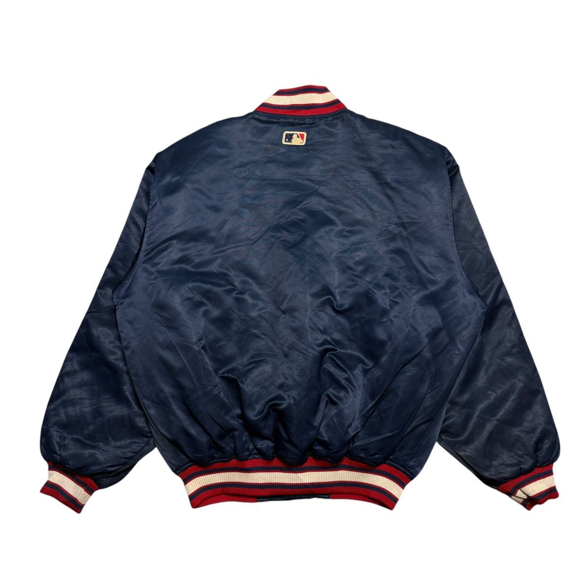 MLB Vintage Starter MLB Atlanta Braves Jacket Size US M / EU 48-50 / 2 - 11 Thumbnail