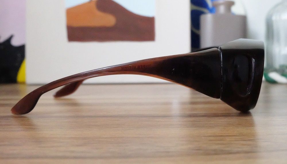 Designer Super Vision Sunglasses Size ONE SIZE - 7 Thumbnail