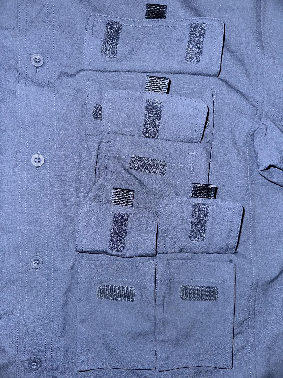 Nike Nike ACG Dri-FIT UV 'Devastation Trail' Men's Top Sample Size US M / EU 48-50 / 2 - 3 Thumbnail