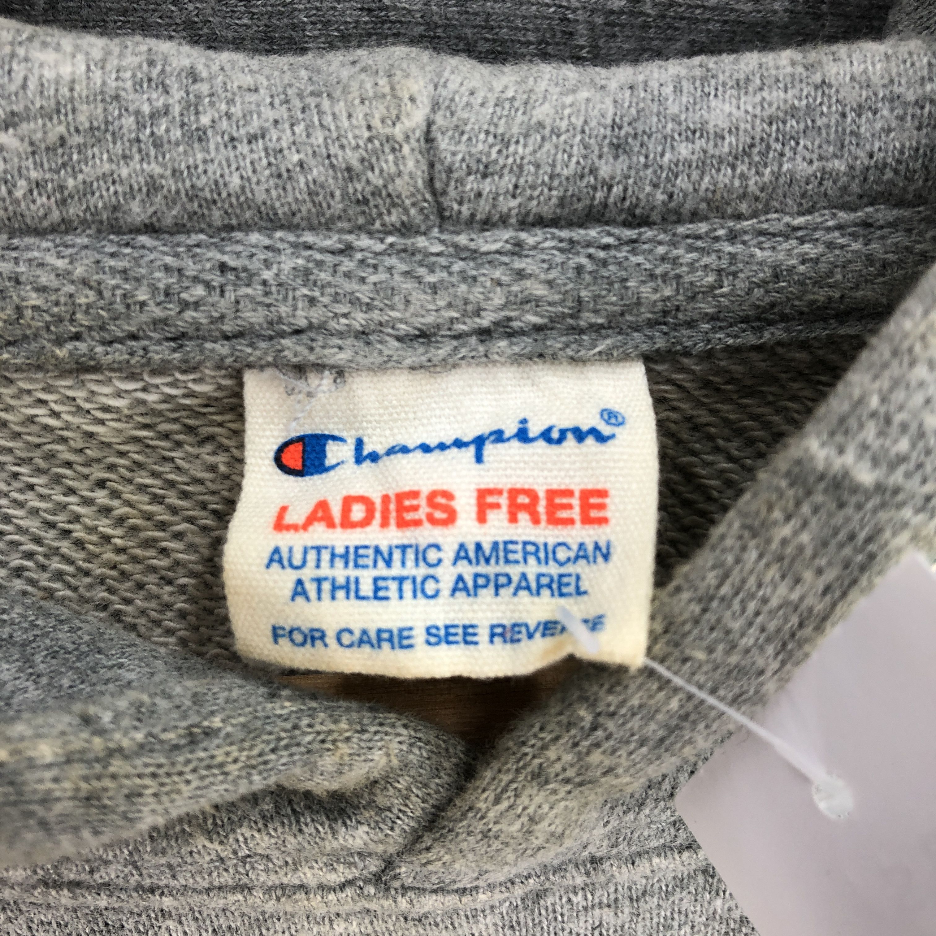 Champion Vintage Champion Sweatshirt Hoodies Champion Sweater Hooded Size US M / EU 48-50 / 2 - 5 Thumbnail