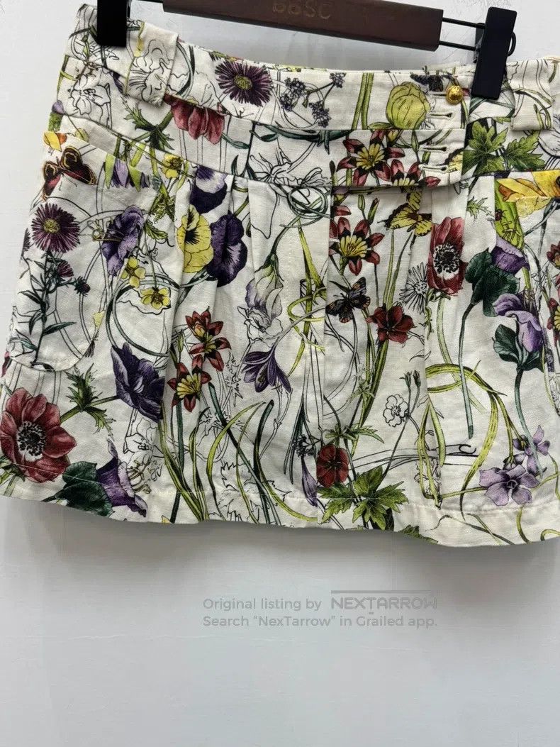 Gucci Gucci Show-style skirt Size 24" / US 00 / IT 34 - 1 Thumbnail