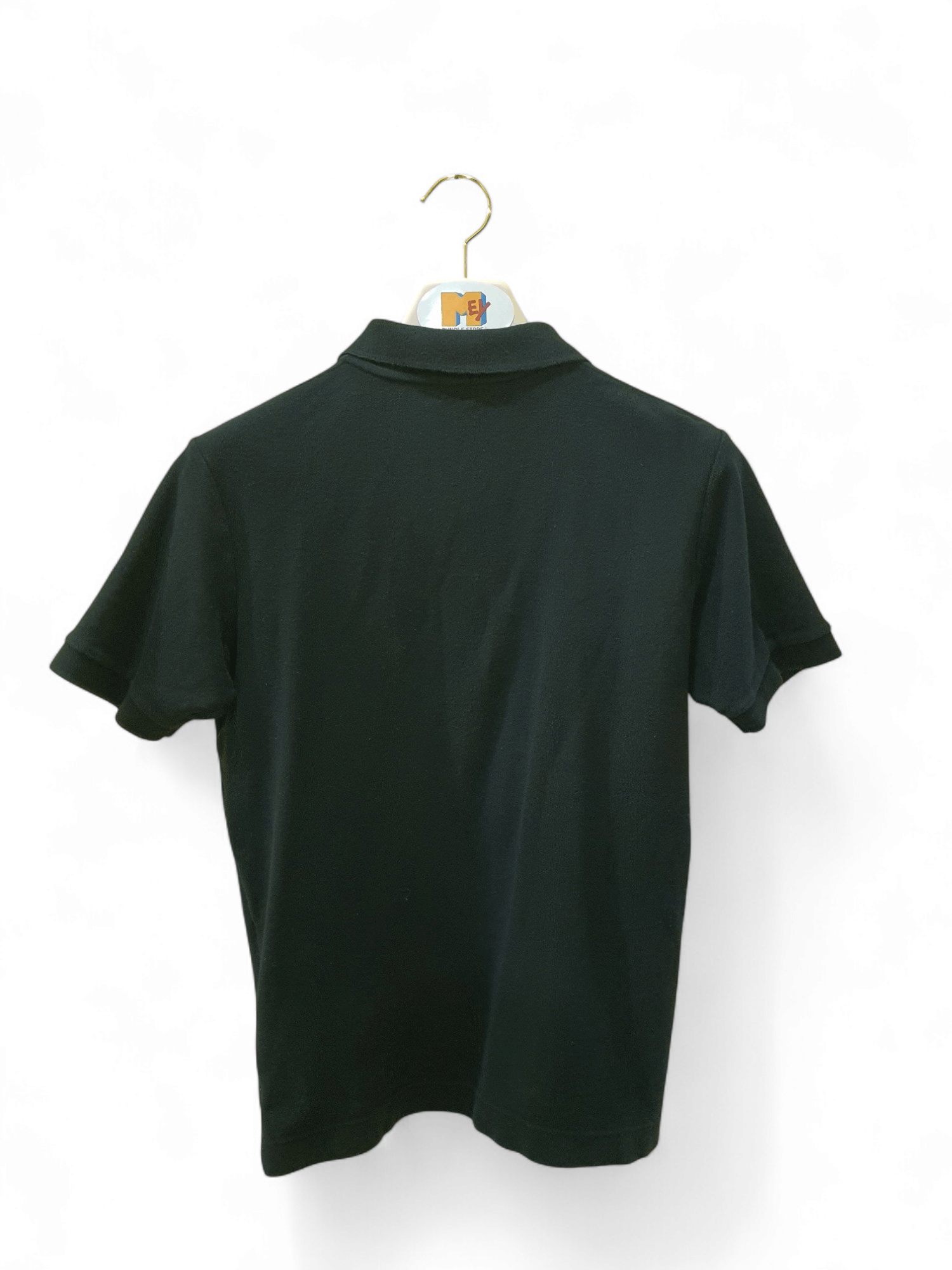 Bape Bape Baby Milo black polo shirt in size small Size US S / EU 44-46 / 1 - 2 Thumbnail