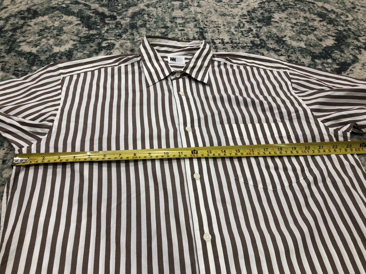 Issey Miyake Vintage Issey Miyake Design Studio X Hamilton Shirt Size US XL / EU 56 / 4 - 14 Thumbnail