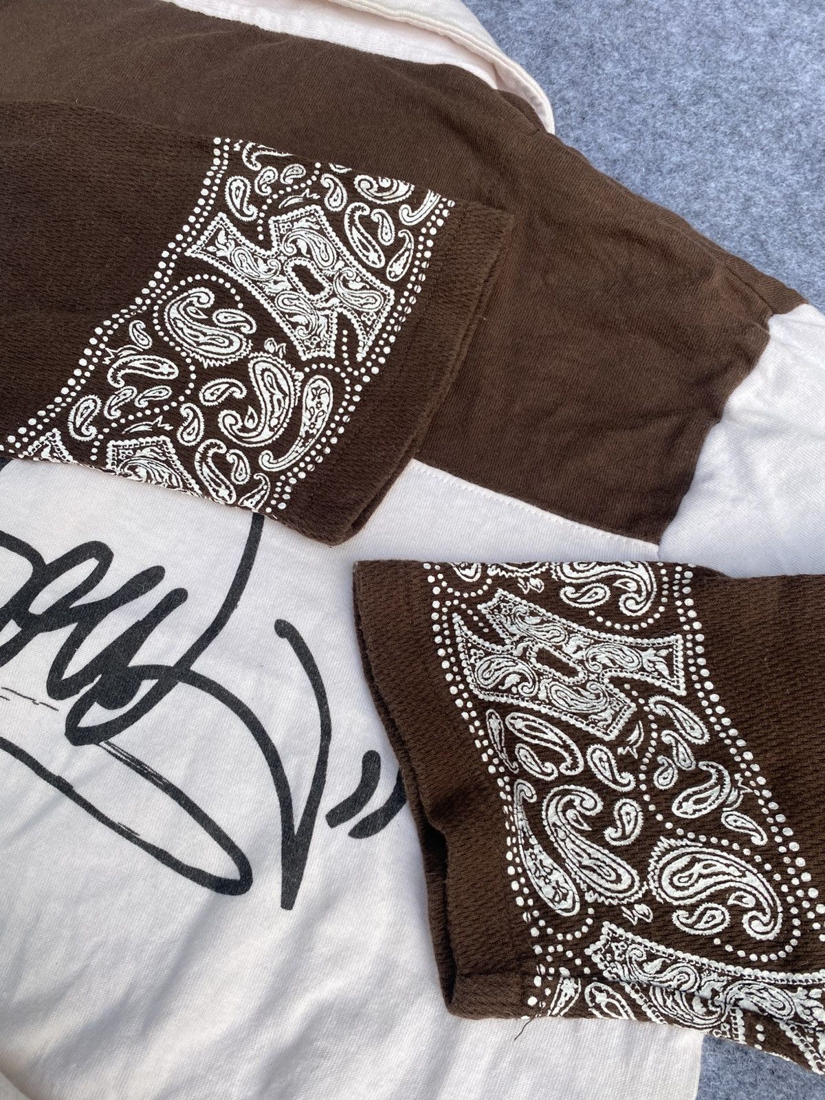 Hysteric Glamour × If Six Was Nine × Japanese Brand B one soul projects reglan double japanese brand Size US M / EU 48-50 / 2 - 11 Thumbnail