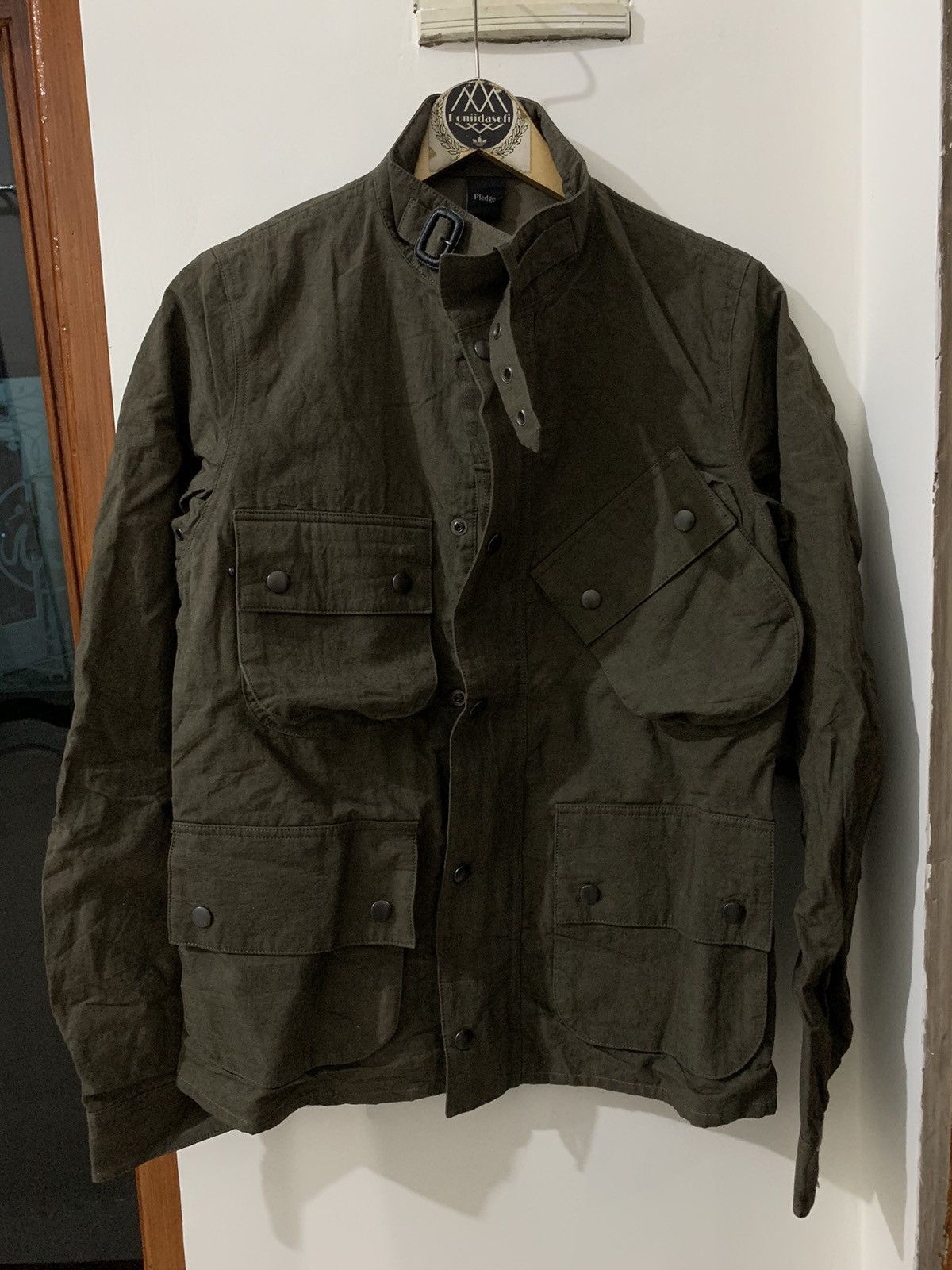Japanese Brand × Pledge Pledge jacket Size US M / EU 48-50 / 2 - 1 Thumbnail