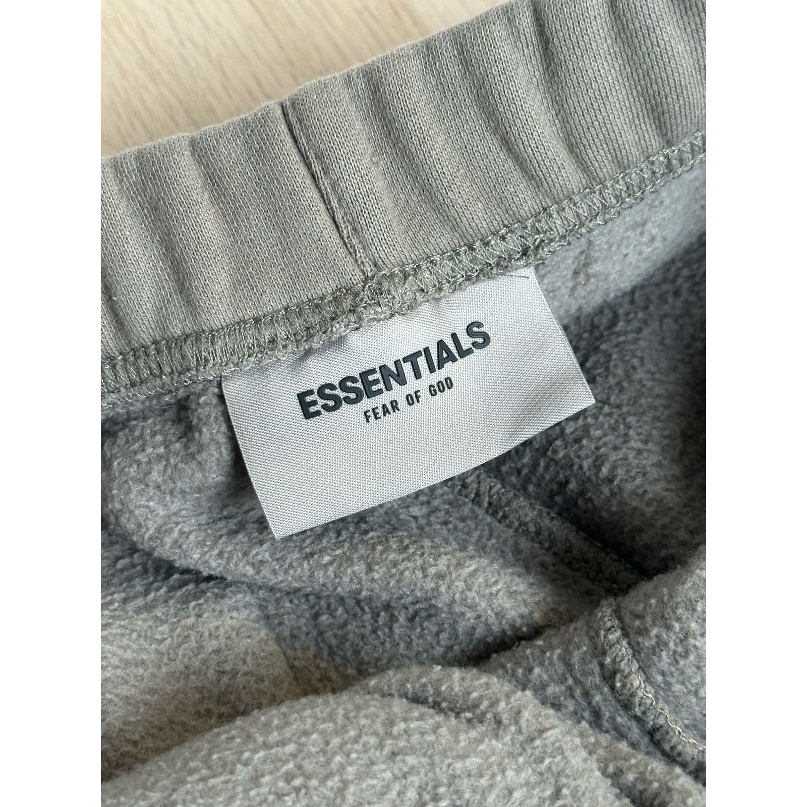 Fear of God Fear of God Essentials Sweat Pants - Size XS - Mint Size US 26 / EU 42 - 6 Thumbnail