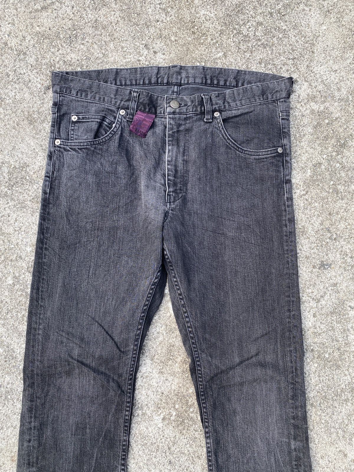 Vivienne Westwood Vivienne Westwood Men Skinny Jeans Size US 32 / EU 48 - 3 Thumbnail