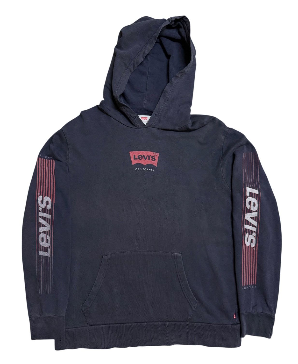 Levi's Levi's CALIFORNIA HOODED Size US L / EU 52-54 / 3 - 1 Thumbnail