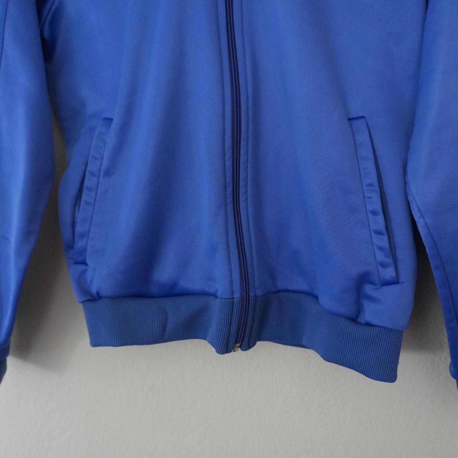 Adidas Adidas Jacket Men's M Blue Track Size US M / EU 48-50 / 2 - 2 Thumbnail