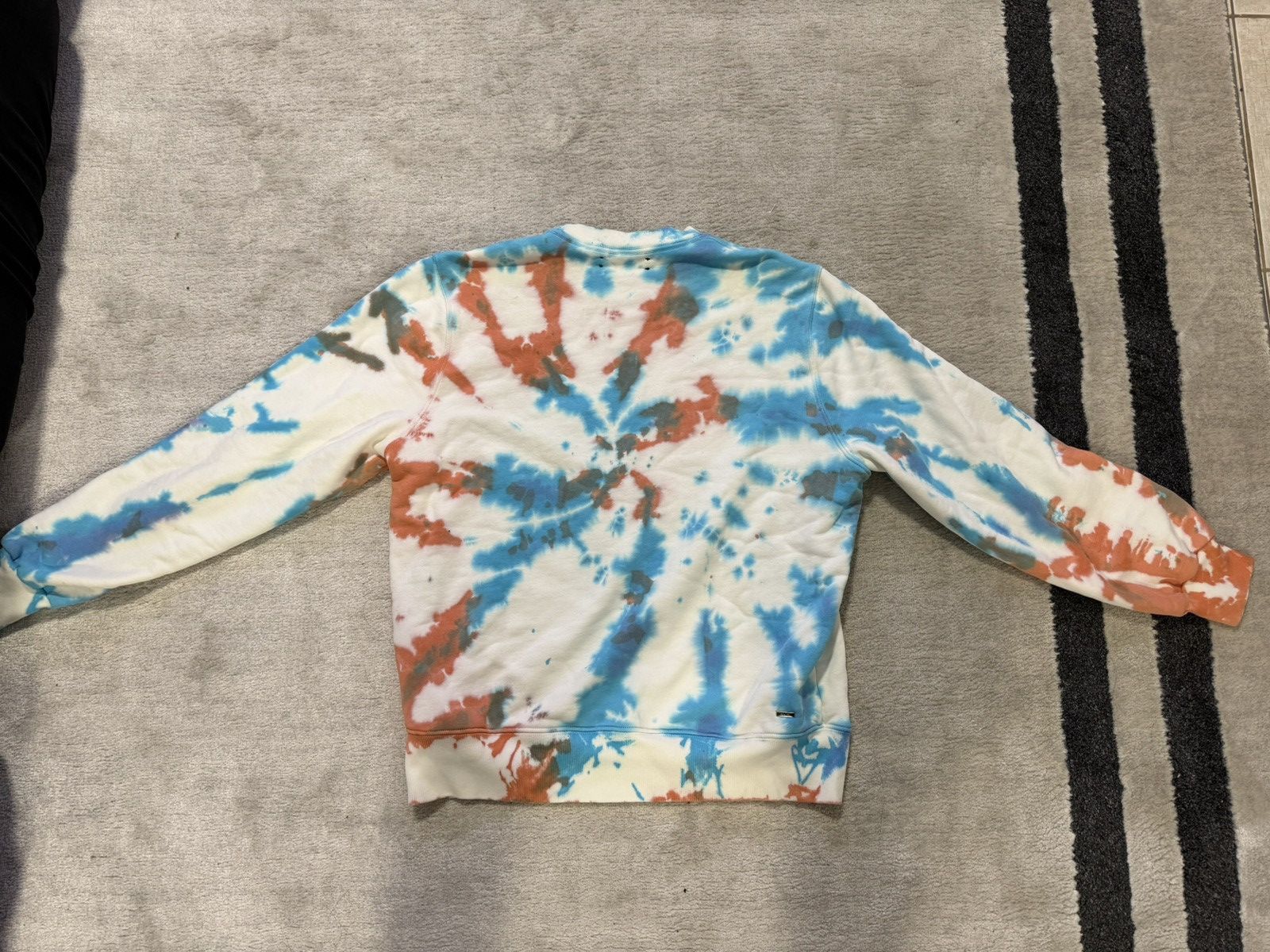 Amiri Amiri Sweater Size US S / EU 44-46 / 1 - 3 Thumbnail