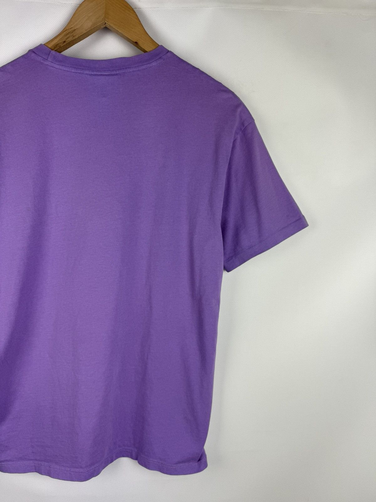 Polo Ralph Lauren × Vintage Polo By Ralph Lauren Vintage Men’s Chest Logo Pocket T Shirt Size US M / EU 48-50 / 2 - 19 Thumbnail