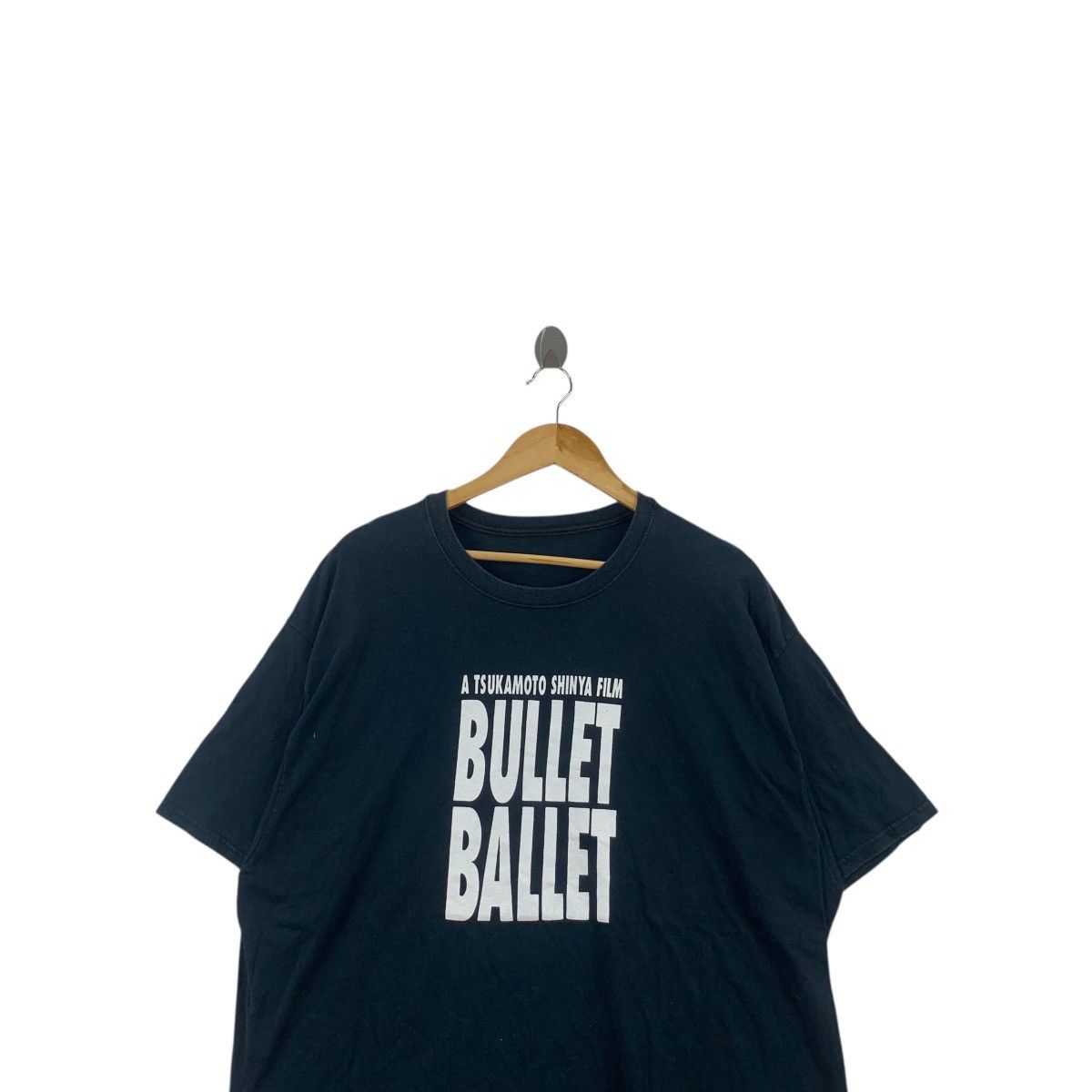 Other BULLET BALLET FILM Tsukamoto Shinya Cyberpunk Tee Shirt Top Size US XXL / EU 58 / 5 - 2 Thumbnail