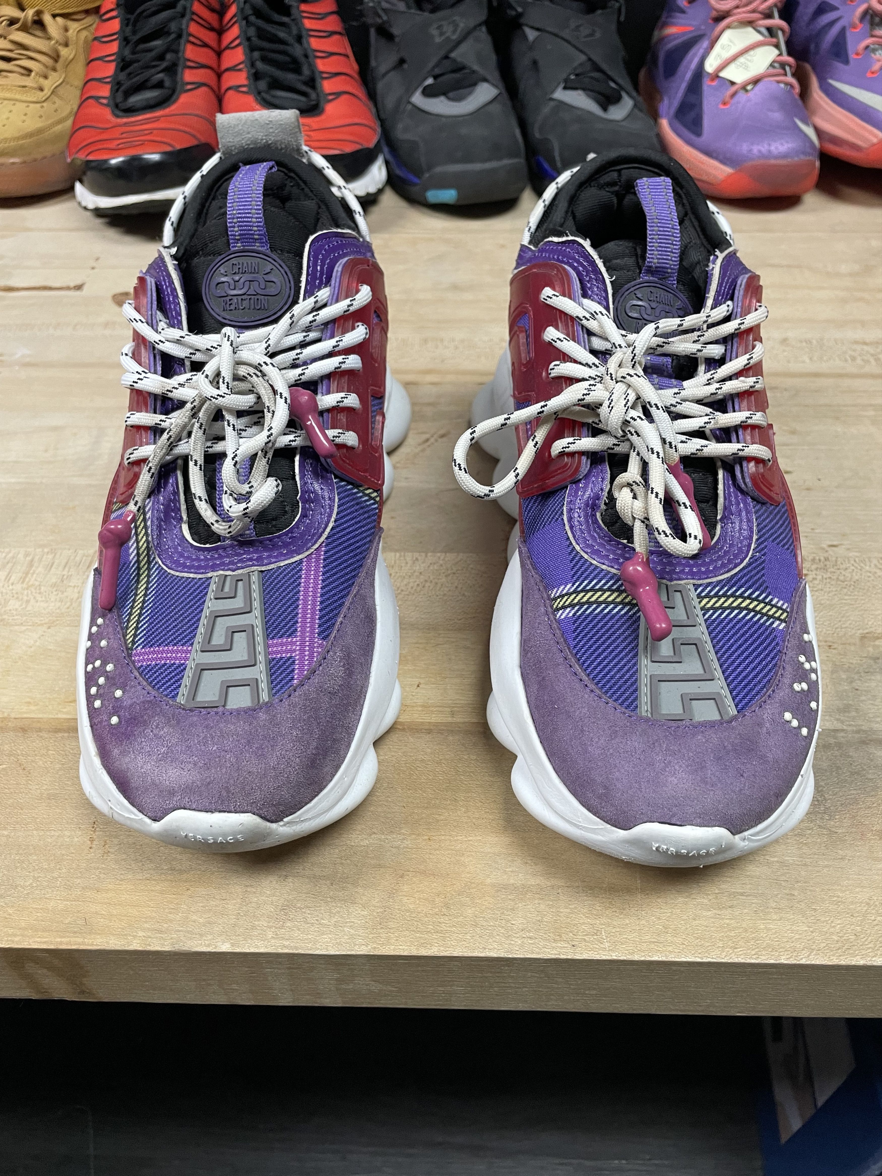 Versace Versace Chain Reaction Size US 7 / EU 40 - 1 Thumbnail