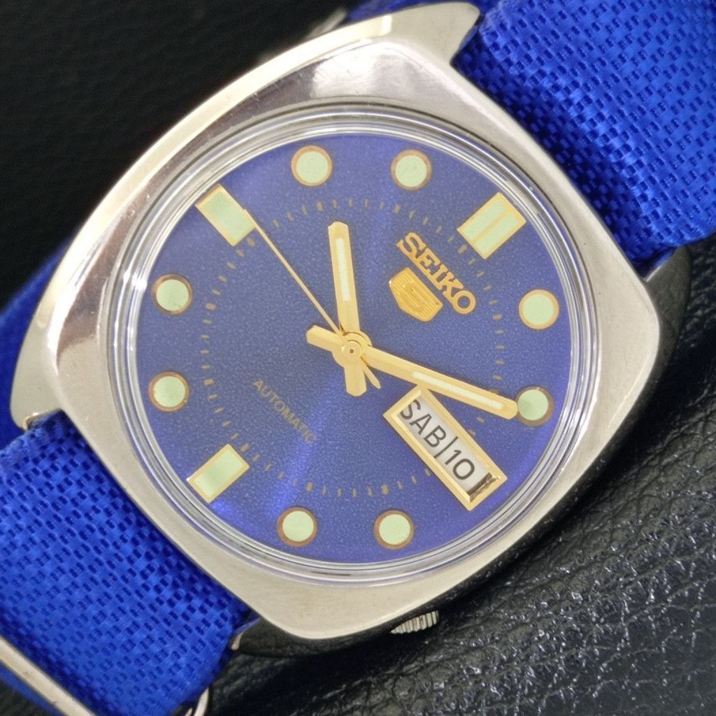 Seiko Seiko 5 Sports 4R37-00Z0 Automatic 24 Jewel Watch