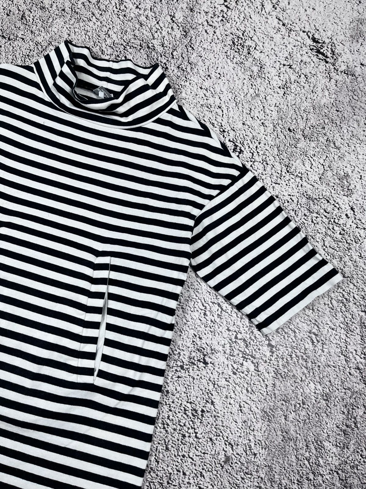 Marimekko Vintage Marimekko striped mini dress size XXS Size XXS / US 00 / IT 34 - 4 Thumbnail