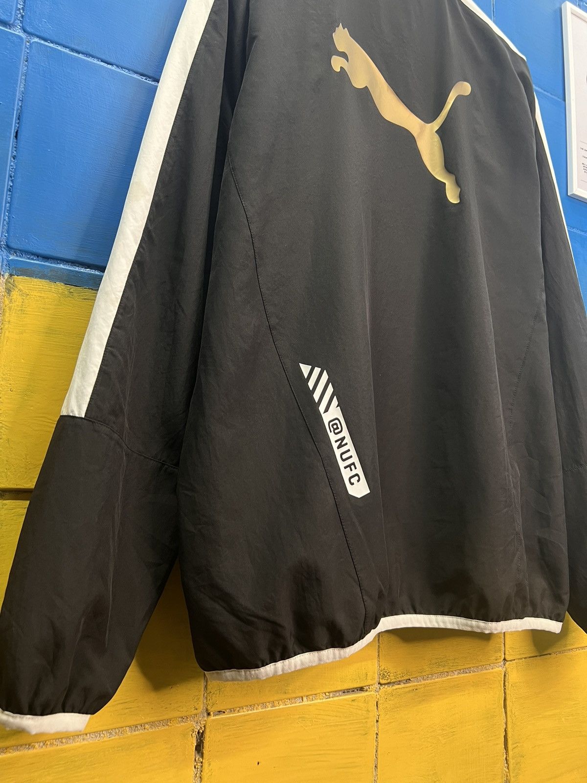 Puma Puma Newcastle Unaited Track Top Jacket Size US XL / EU 56 / 4 - 8 Thumbnail