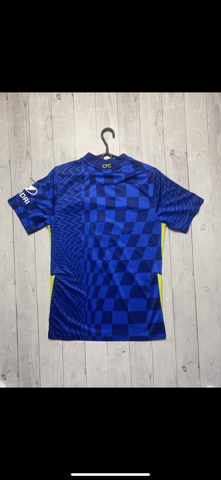 Nike Nike Chelsea soccer jersey size S logo Size US S / EU 44-46 / 1 - 6 Thumbnail