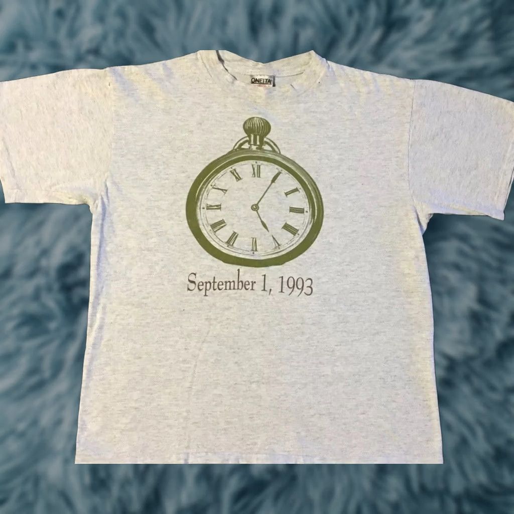 Apple VINTAGE Chipsoft Intuit Faded Software Shirt M Gray Cotton Single Stitch Shirt Mens 90s Grunge Vaporwave California Tech Size US M / EU 48-50 / 2 - 1 Thumbnail