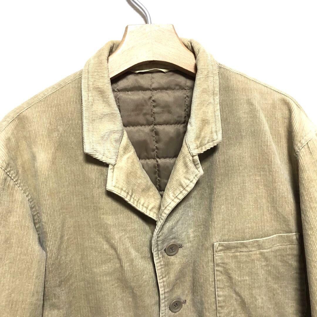 Yohji Yamamoto Yohji Yamamoto Durban Earl Corduroy Jacket Size US M / EU 48-50 / 2 - 5 Thumbnail