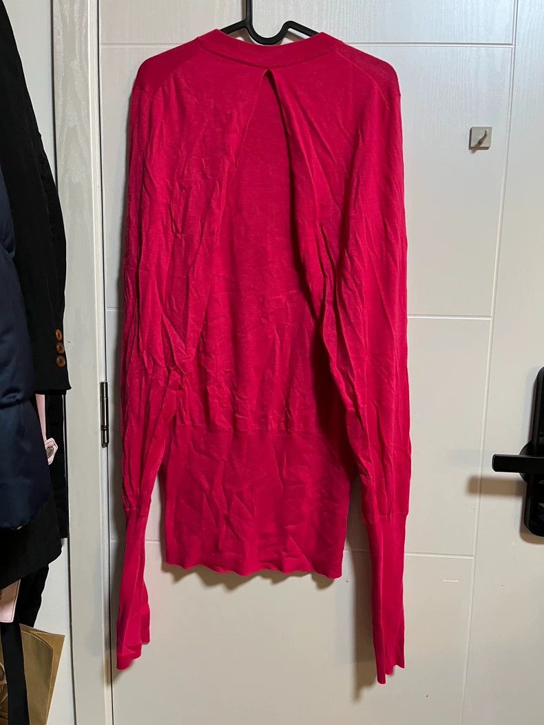 Maison Margiela Maison Margiela Main line long-sleeved pullover sweater 250 Size M / US 6-8 / IT 42-44 - 4 Thumbnail