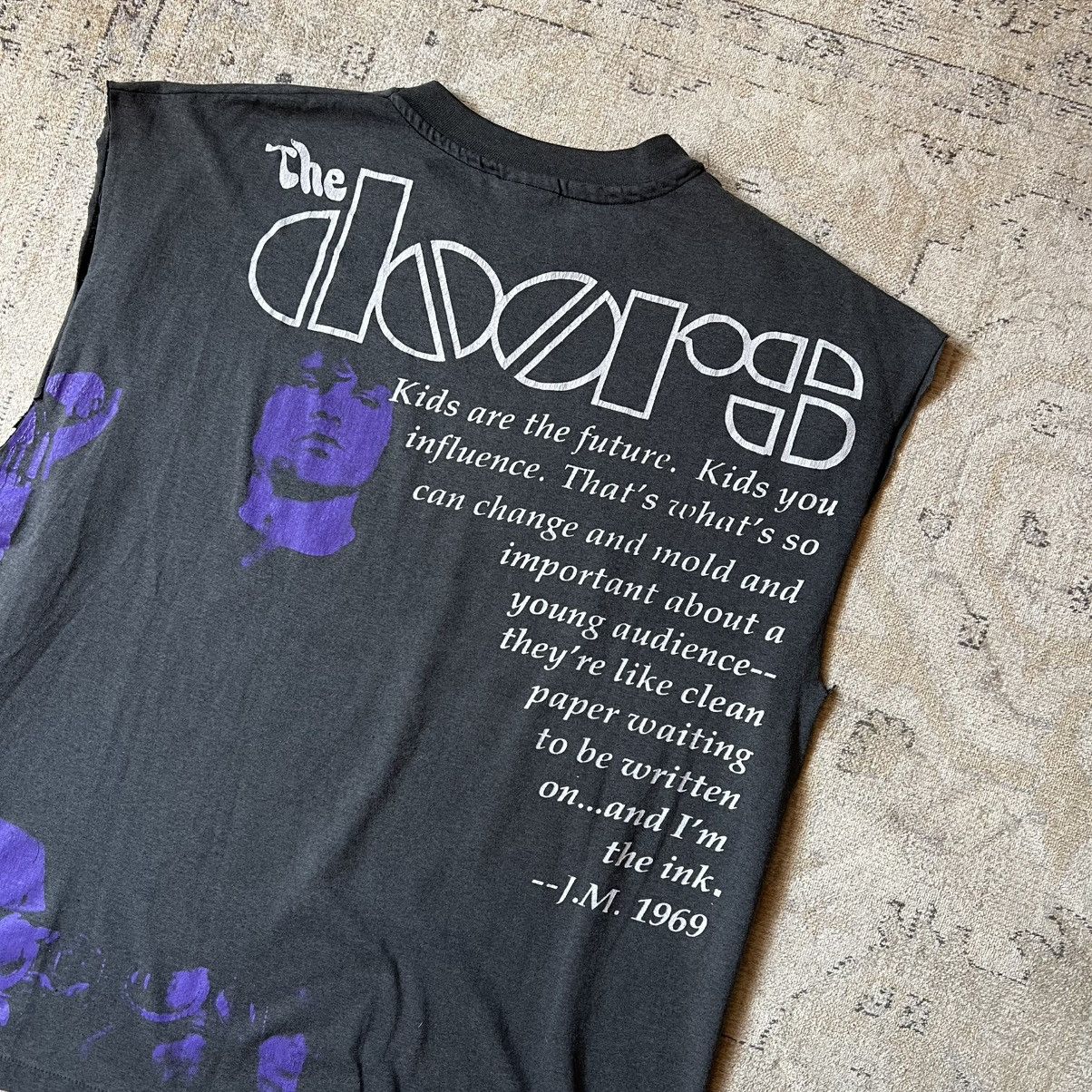 Vintage RARE The Doors PEYOTE 🏜️🌵 Size US XL / EU 56 / 4 - 8 Thumbnail