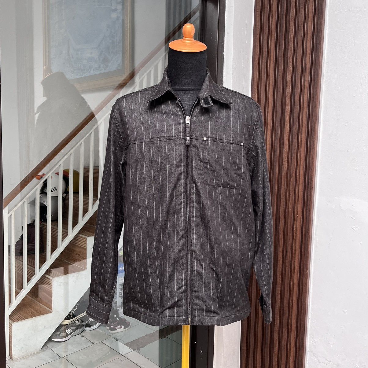 If Six Was Nine × Japanese Brand × Seditionaries Japanese Brand punk Style "Blues 5" Size US M / EU 48-50 / 2 - 1 Thumbnail