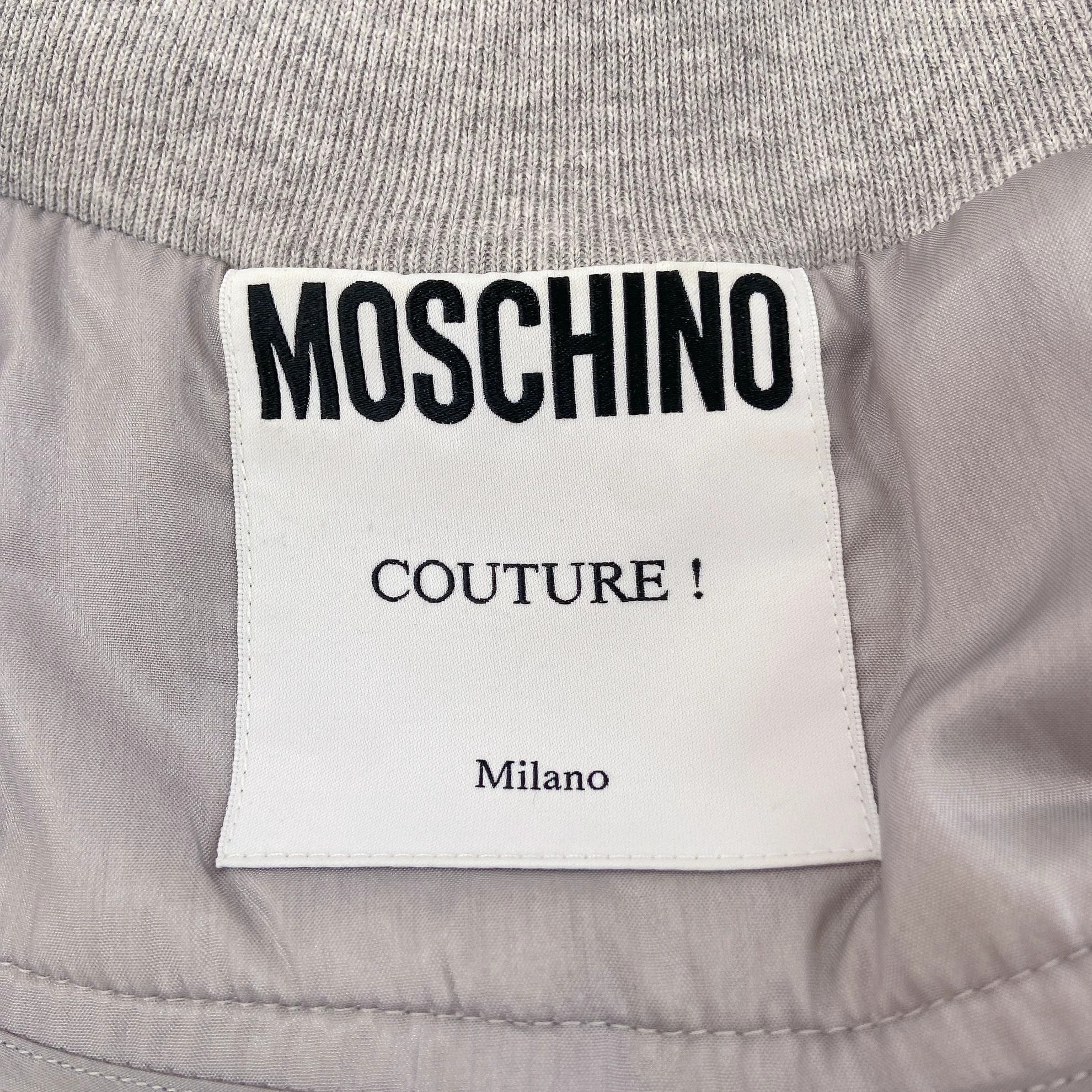 Moschino Moschino Women's one-shoulder dress 42 Size M / US 6-8 / IT 42-44 - 7 Thumbnail