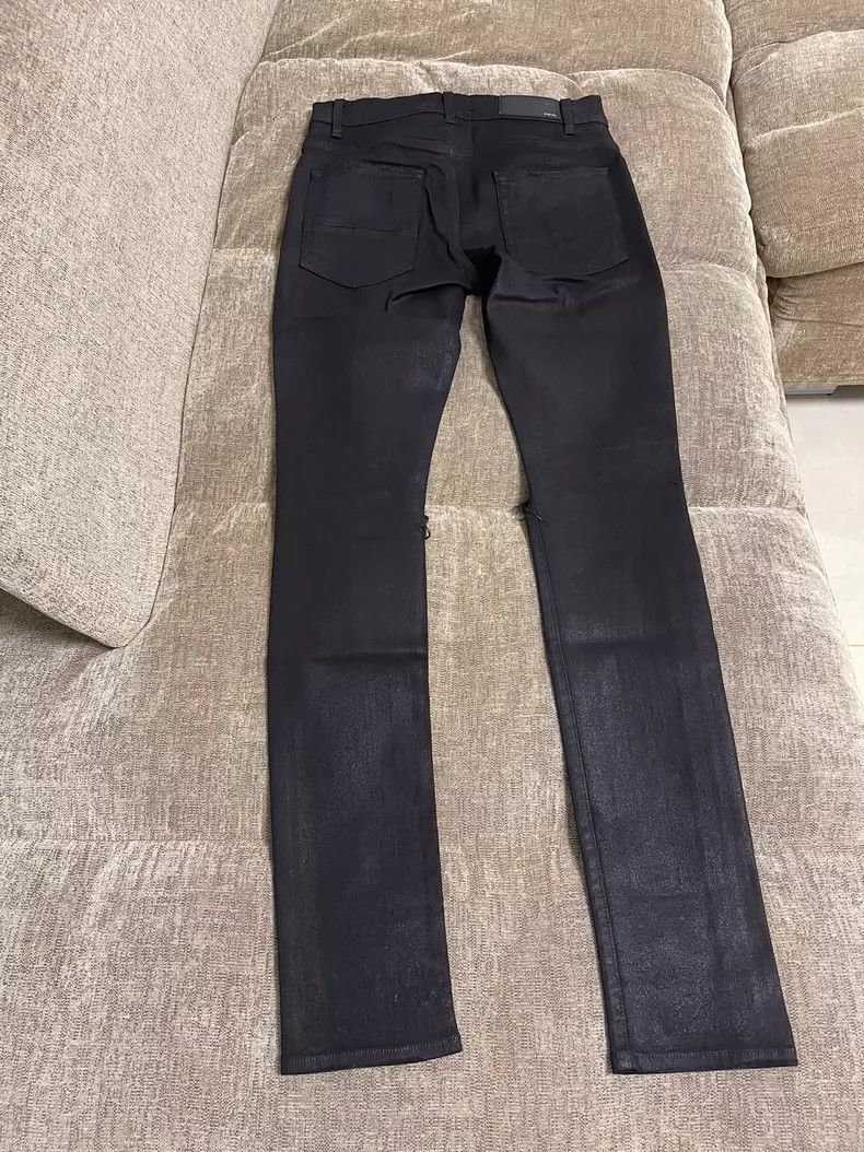 Amiri Amiri Jeans 2501-Nextarrow Size US 30 / EU 46 - 6 Thumbnail