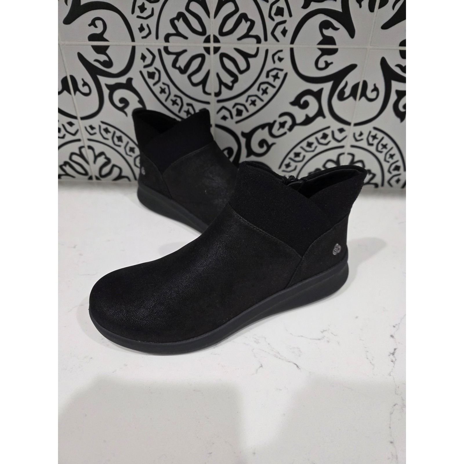 Clarks New without Box Women's Sz 6 Clarks Sillian 2.0 Dusk black a Size US 6 / IT 36 - 1 Thumbnail