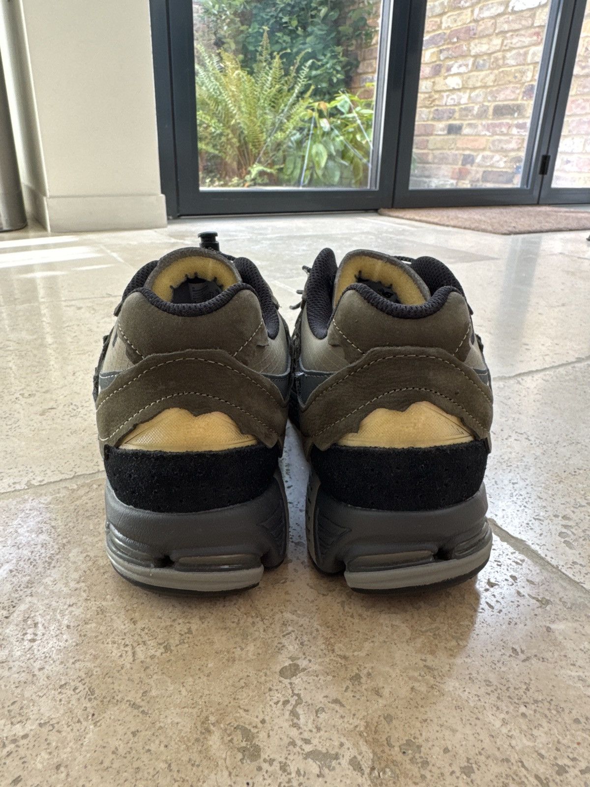 New Balance 2002R 'Protection Pack - Dark Moss' UK 7.5 BRAND NEW Size US 8.5 / EU 41-42 - 5 Thumbnail