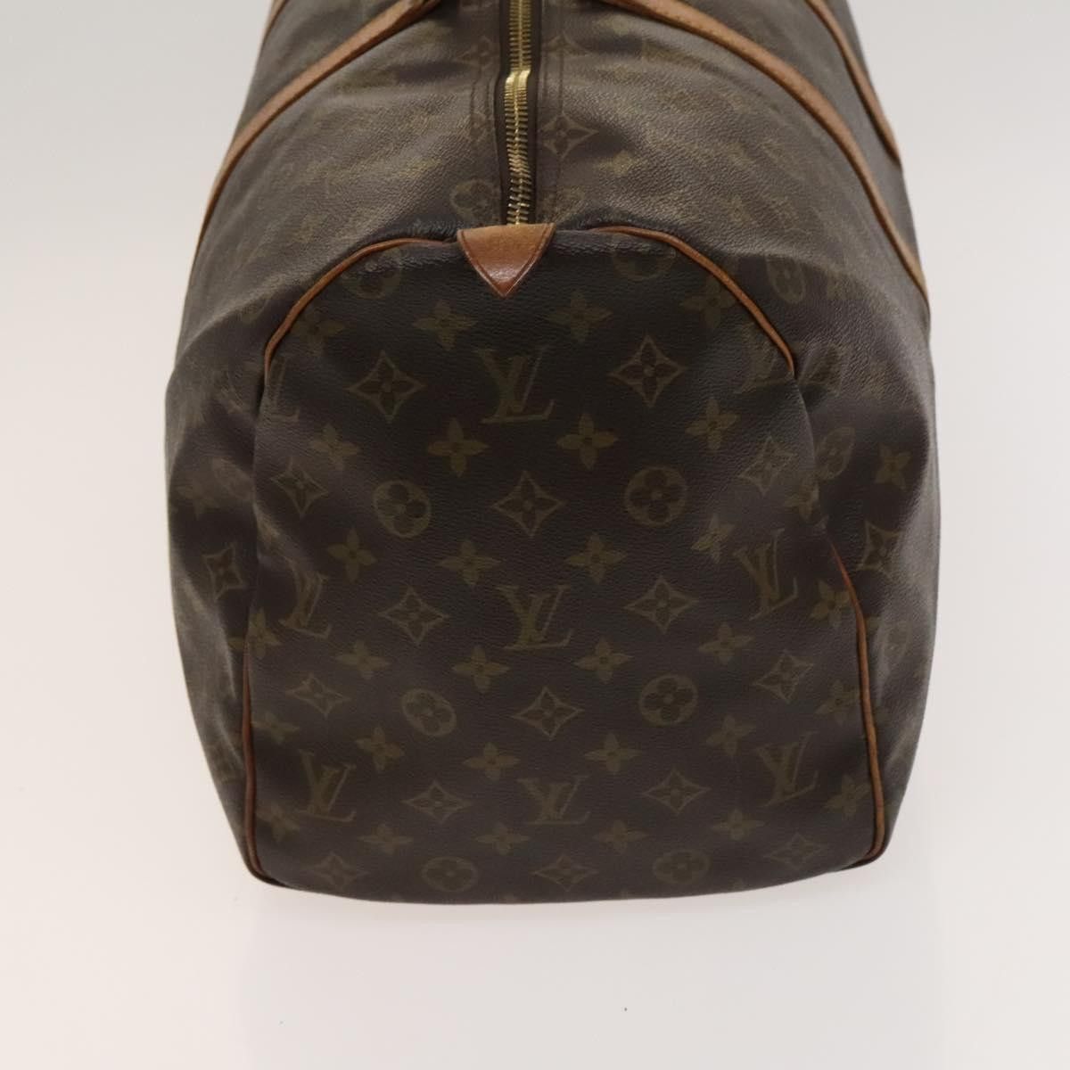 Louis Vuitton LOUIS VUITTON Monogram Keepall 50 Boston Bag M41426 Size ONE SIZE - 3 Thumbnail