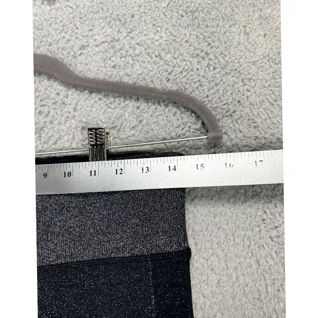 Athleta Athleta Leggings Womens Medium Black Grey Pull On Gym Yoga Workout Ladies Size 32" / US 10 / IT 46 - 6 Thumbnail