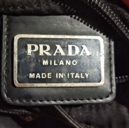 Prada Authentic PRADA Bag Crossbody Size ONE SIZE - 4 Thumbnail