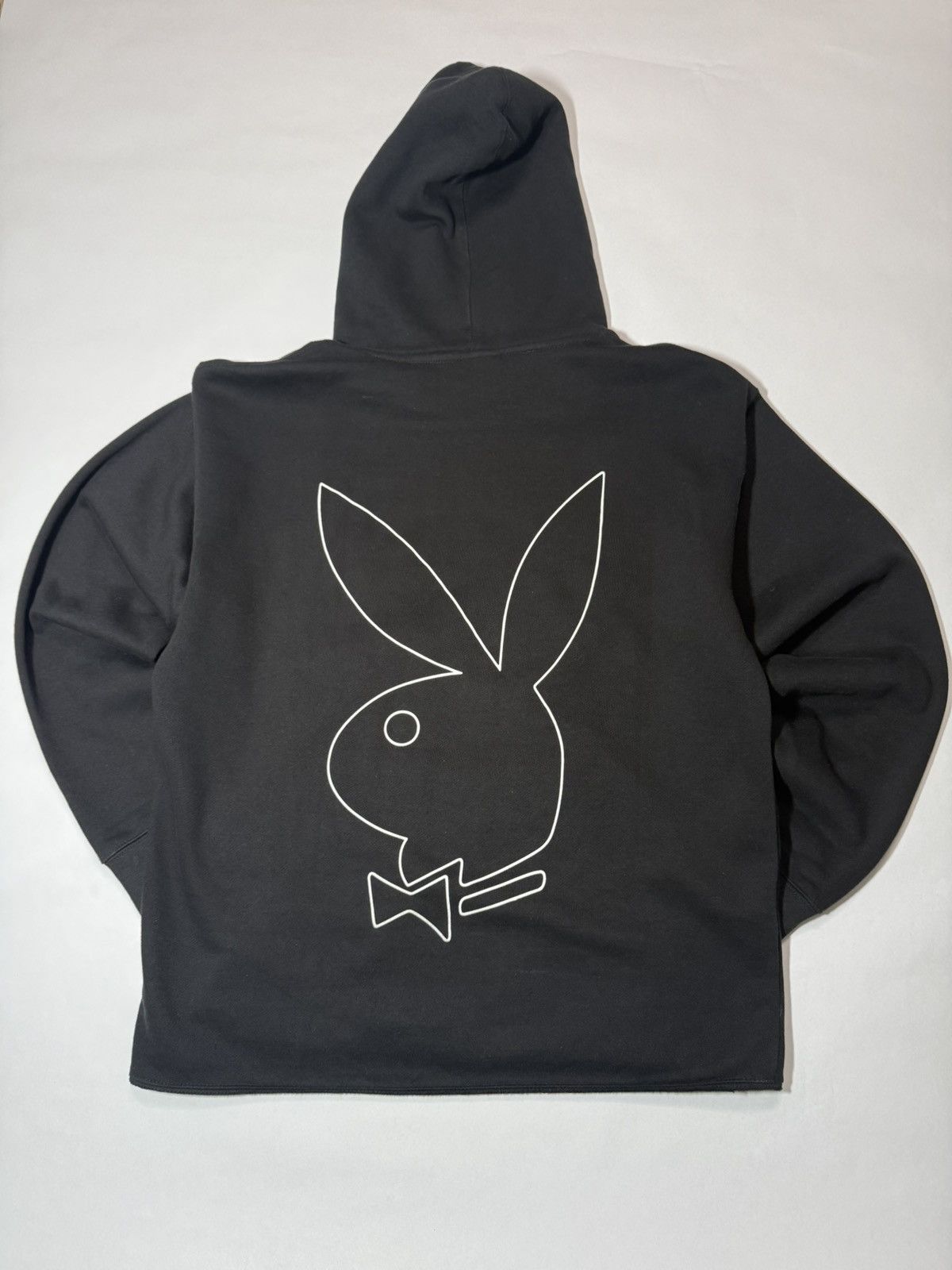 Playboy × Revenge RevengexPlayboy hoodie Size US L / EU 52-54 / 3 - 3 Thumbnail