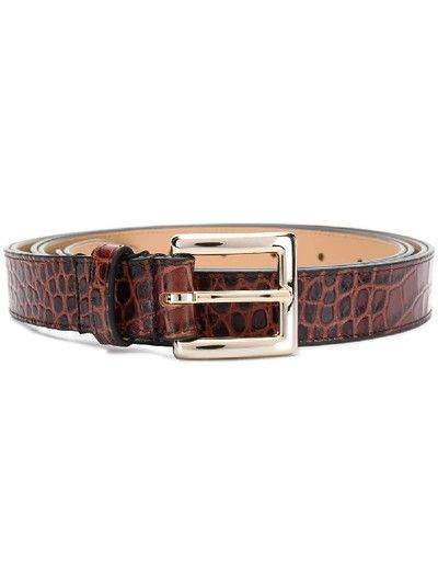 Y/Project Double Layer Belt