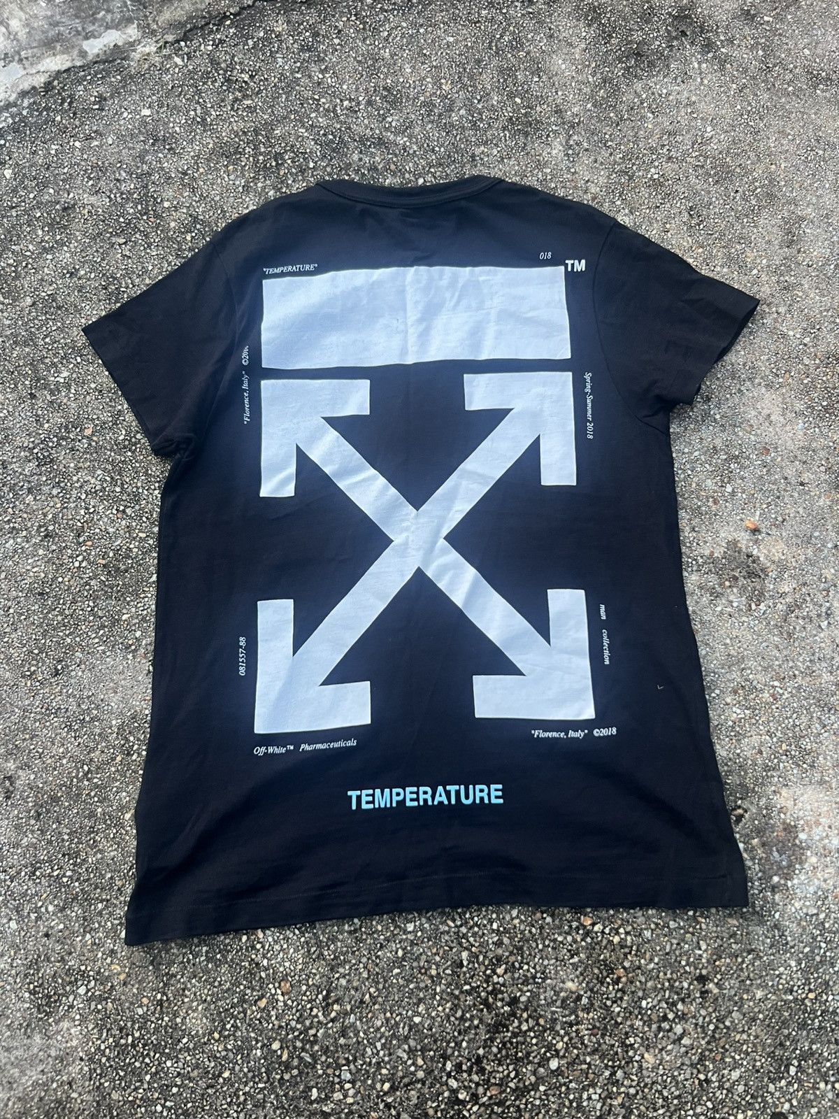 Off-White Off White Monalisa Shirt Size US XXS / EU 40 - 2 Thumbnail