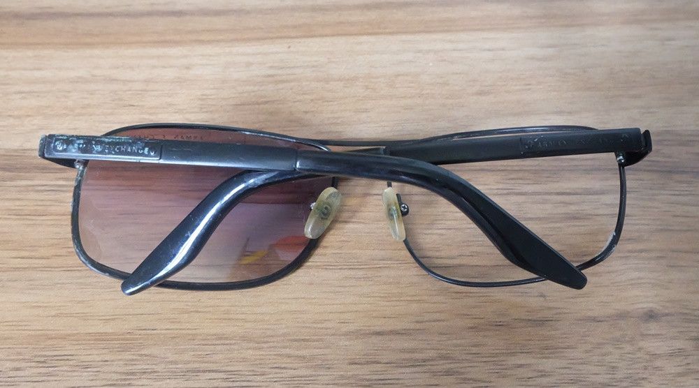 Armani Exchange Armani Exchange AX155/S Sunglasses Size ONE SIZE - 8 Thumbnail