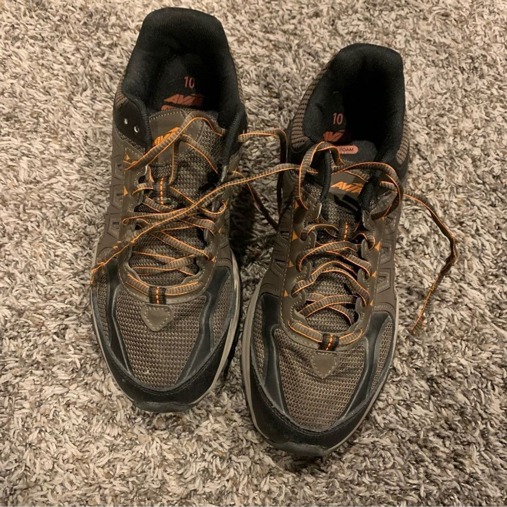 Avia Men’s Avia Hiking Boots Size US 10 / EU 43 - 1 Thumbnail