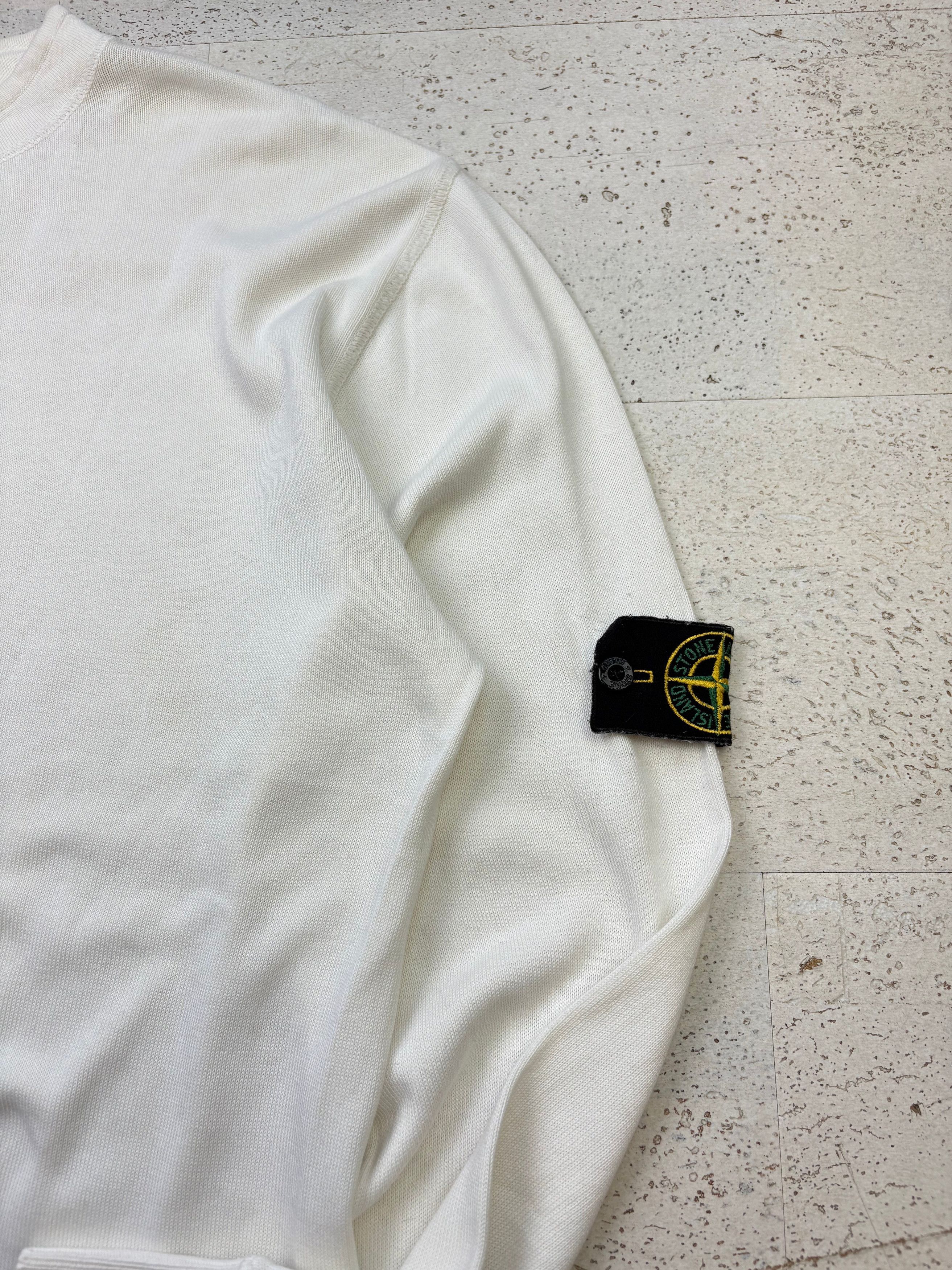 Stone Island 2000’s Stone Island Jumper (L) Size US L / EU 52-54 / 3 - 2 Thumbnail