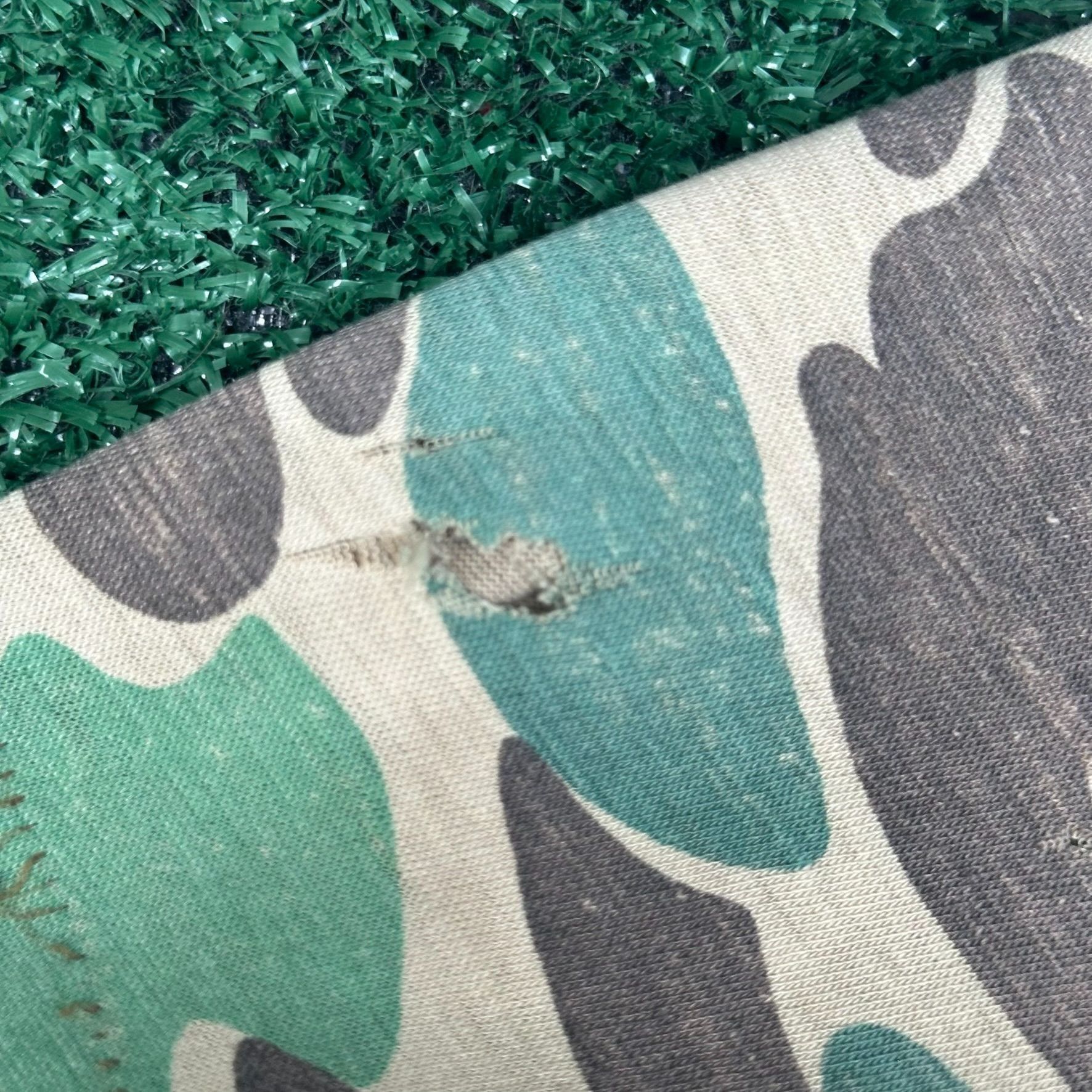Vintage Vintage 80s Duxbak Duck Camo T-Shirt Paper Thin Single Stitc Size US M / EU 48-50 / 2 - 7 Thumbnail