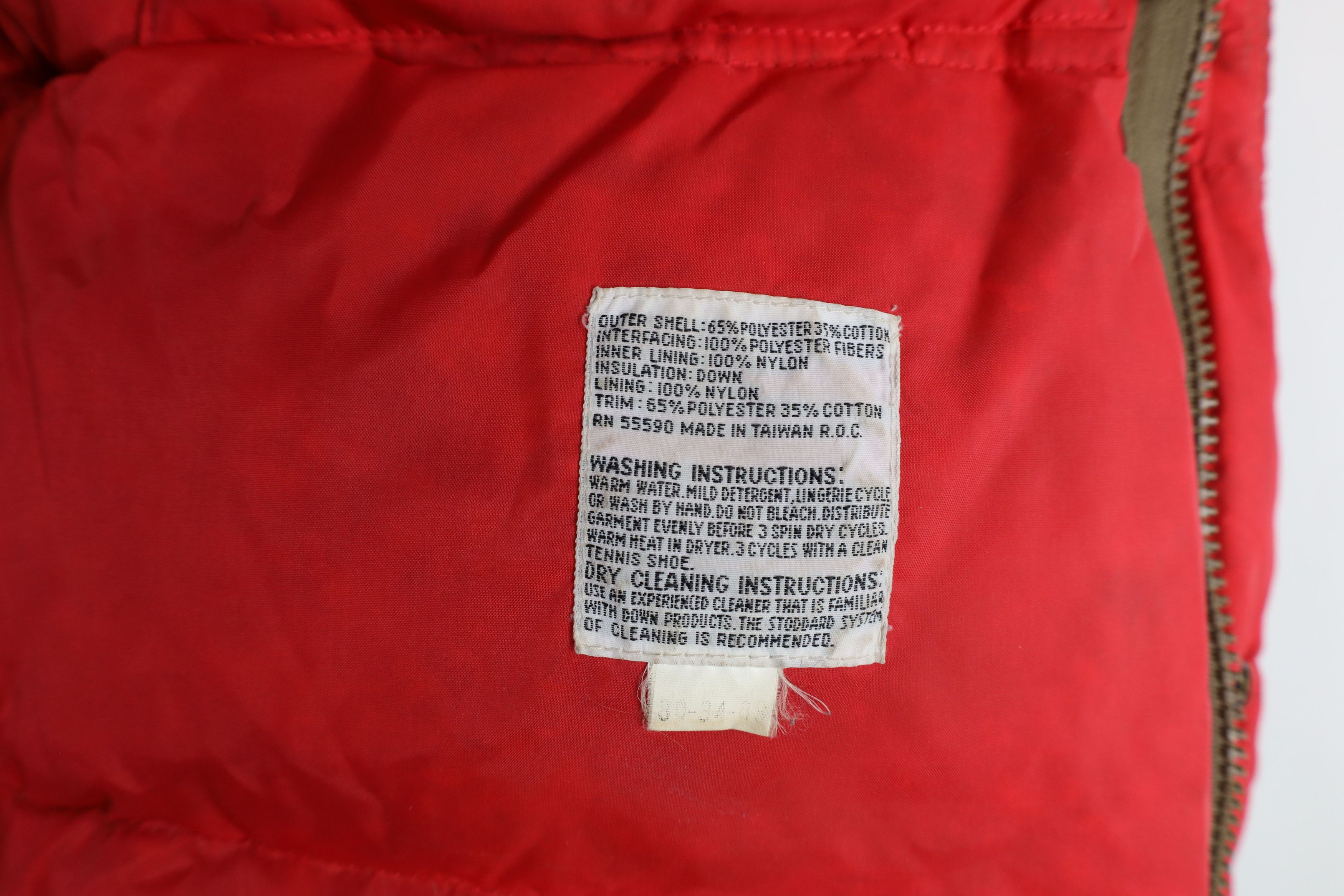 Vintage Vintage 70s Streetwear Insulated Hooded Puffer Parka Jacket Size US M / EU 48-50 / 2 - 13 Thumbnail
