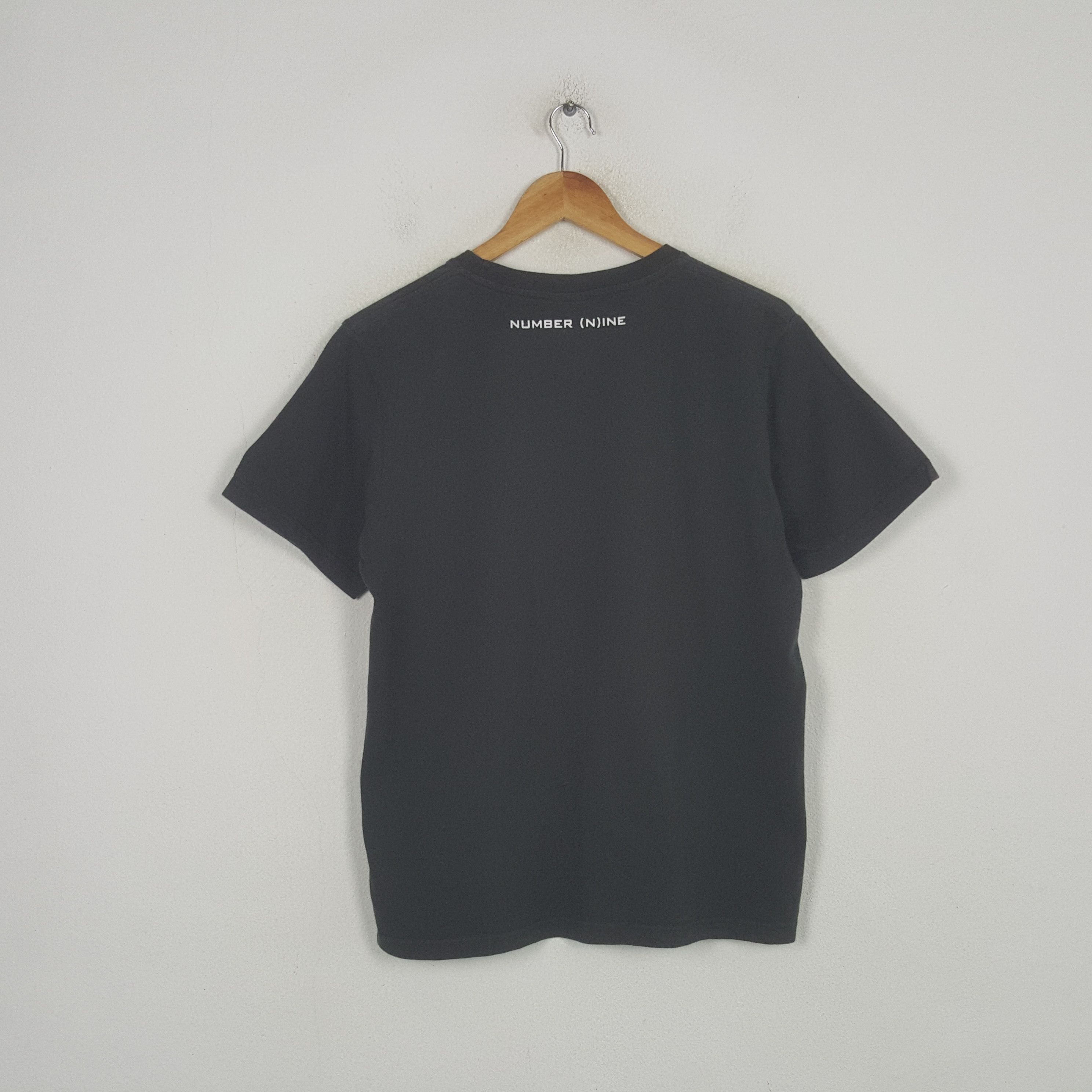 Number (N)ine Vintage Number (N)ine X Marlboro Japanese Tshirt C301N18 Size US M / EU 48-50 / 2 - 3 Thumbnail