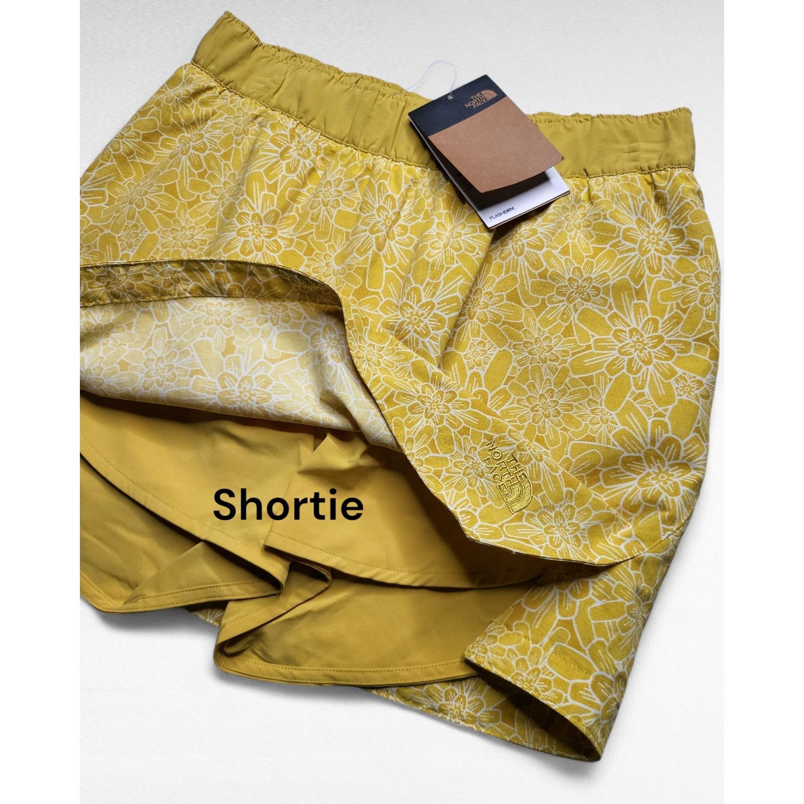 The North Face NWT The North Face Class V Skort Wallflowers Marigold Size S Size 27" / US 4 / IT 40 - 2 Thumbnail