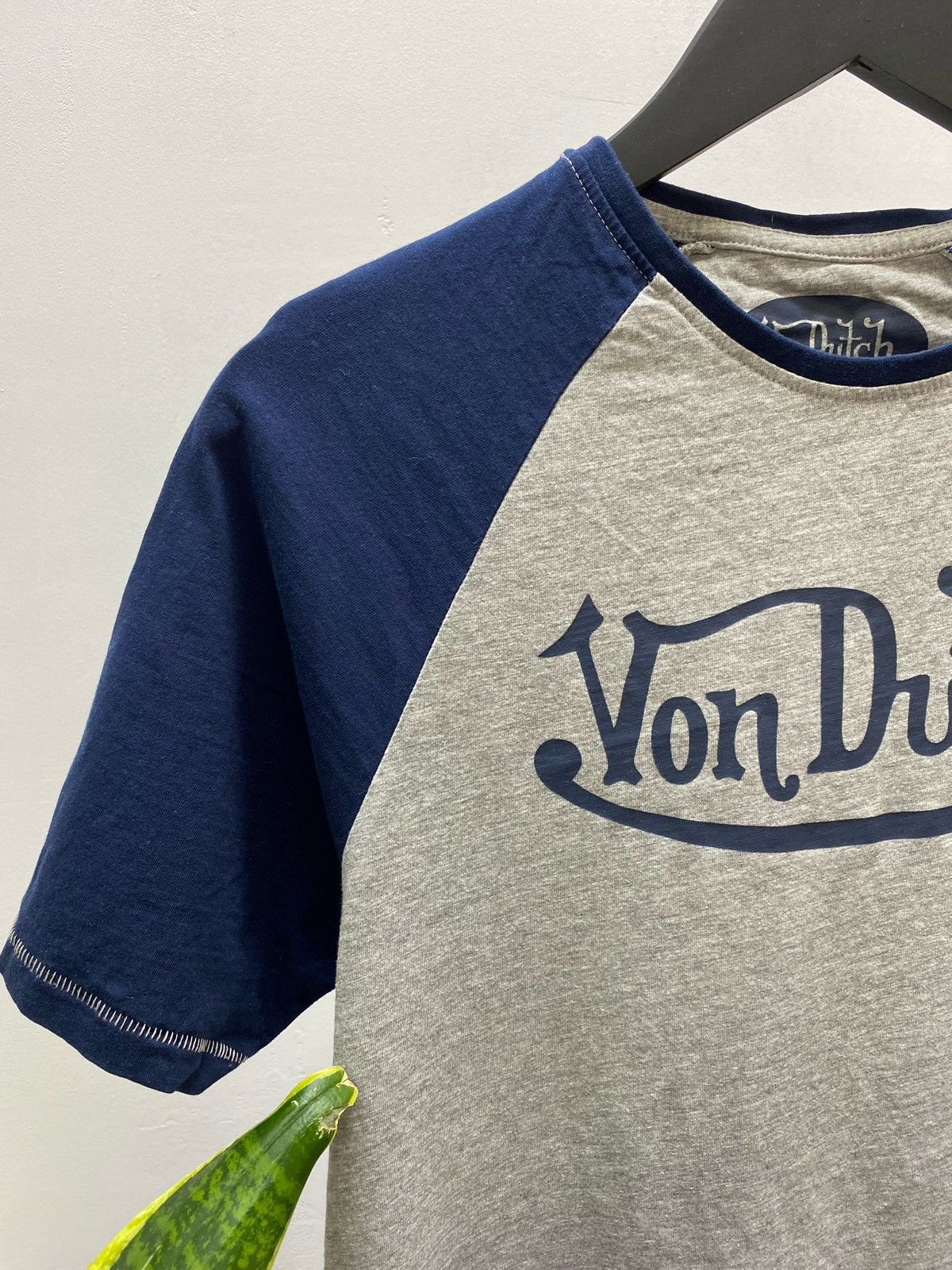 Ed Hardy × Vintage × Von Dutch Von Dutch Logo t-shirt USA tee og Y2K Size US L / EU 52-54 / 3 - 4 Thumbnail