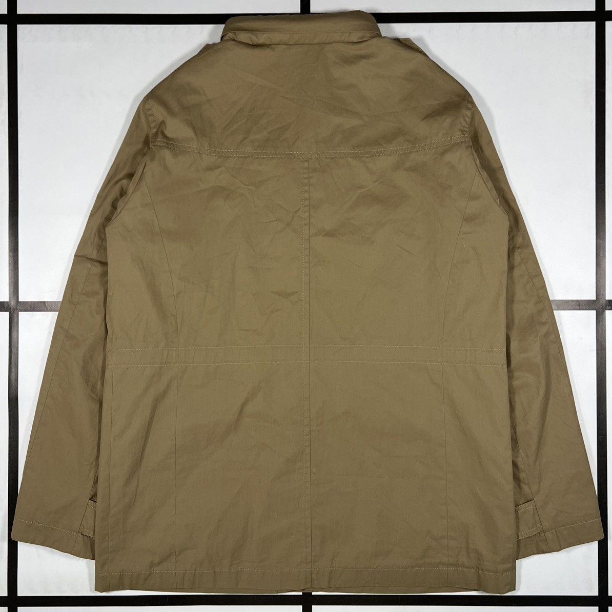 Gucci |[ FW08 Gucci M65 Military Field Jacket ]| Size US XL / EU 56 / 4 - 9 Thumbnail
