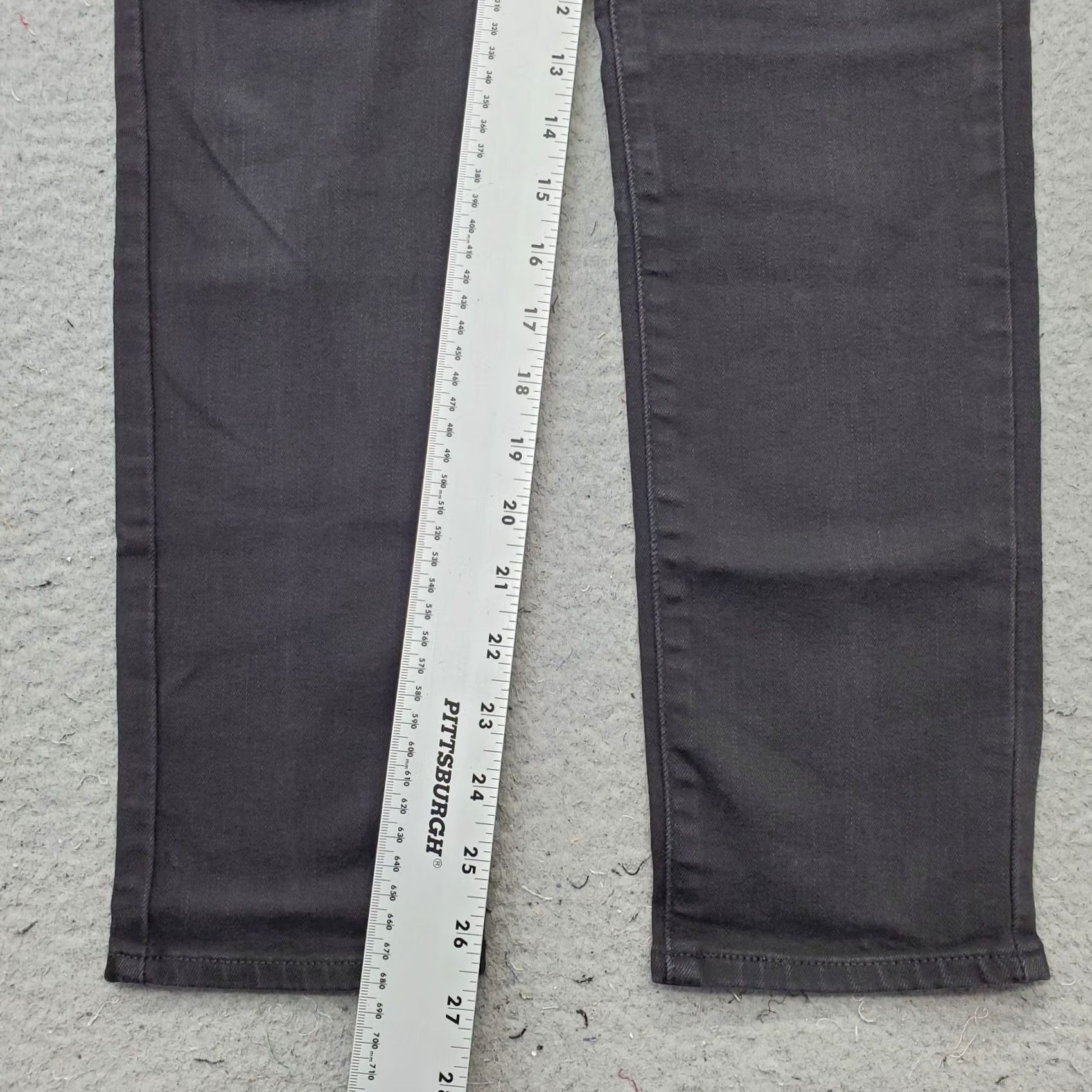 Levi's Levi's Jeans Womens 27 Black Denim 5-Pocket Streetwear 311 Shaping Skinny Leg Size Womens 27 Black Denim Jeans Womens 27 Shaping Skinny Leg Jeans Size 27" / US 4 / IT 40 - 4 Thumbnail